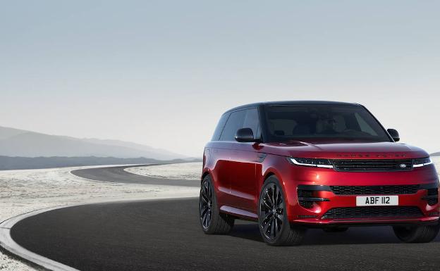 Nuevo Range Rover Sport: lujo moderno para todos los terrenos