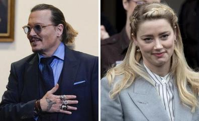 El jurado concluye que Amber Heard difamó a Johnny Depp al acusarle de maltrato
