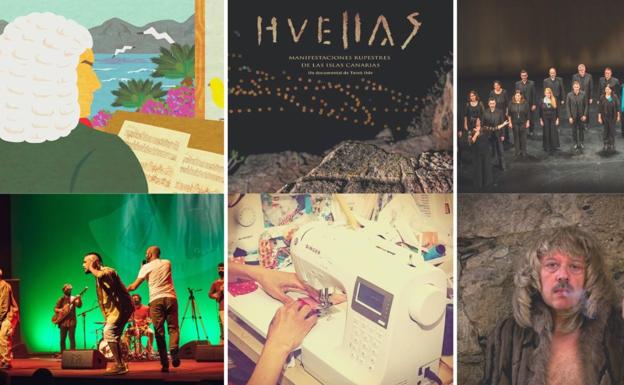 La Casa de los Coroneles celebra junio con Bach, cine y talleres sobre igualdad