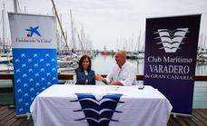 La Fundación «la Caixa» colabora con la segunda edición del Proyecto de Vela Adaptada del Club Marítimo Varadero