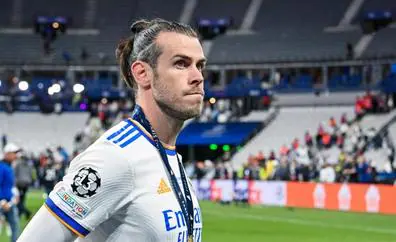Bale se despide del Real Madrid: «Ha sido un honor»
