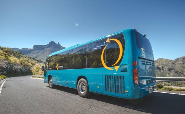 Global crea un dispositivo especial de transporte para el derbi de vuelta