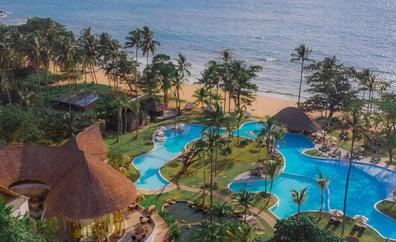Lopesan desembarca en Asia y se convierte en la primera cadena hotelera canaria en Tailandia