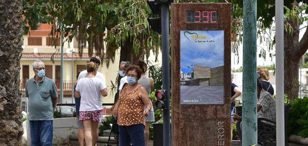 Prevention of high temperatures on health begins