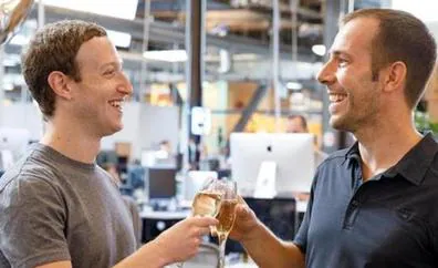 Zuckerberg anuncia que el español Javier Oliván será el número dos de Meta