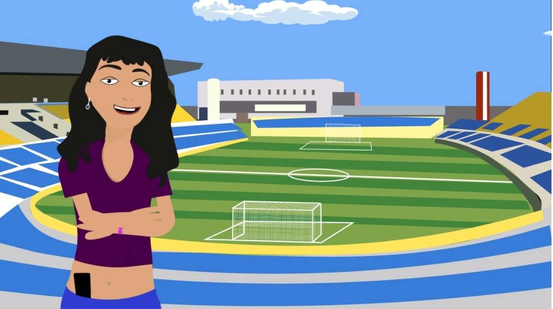 Guasi hace una guía para seguir el derbi, aunque no sepas de fútbol