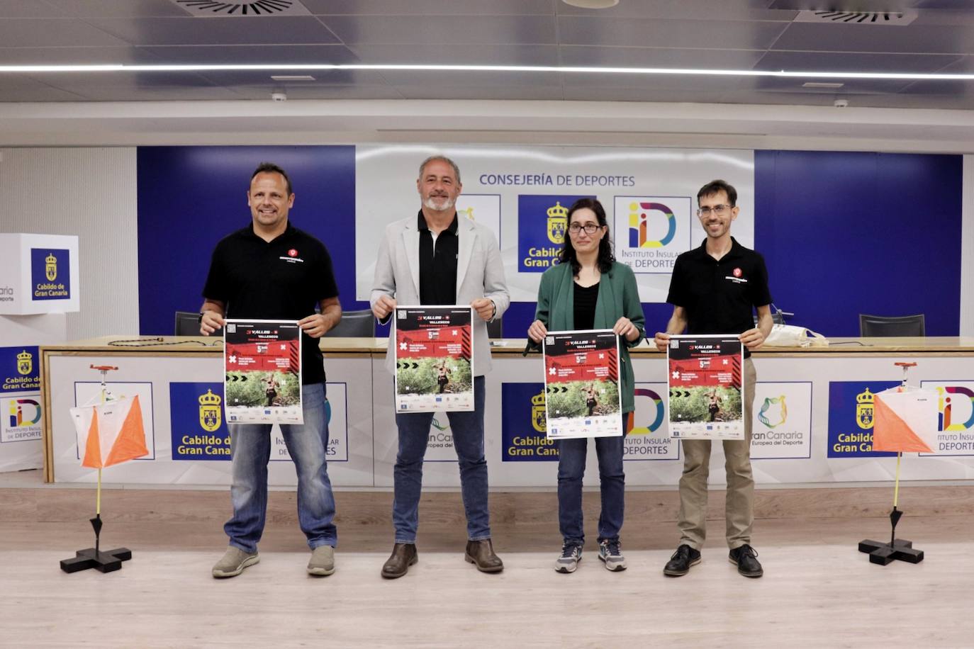 Gran Canaria acoge en junio la Valleseco 3 Valles-O y la LPA City Race