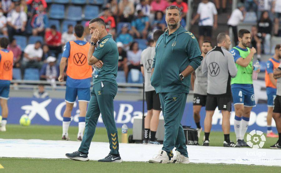 Pimienta: «Este equipo está preparado para este reto y le vamos a dar la vuelta»