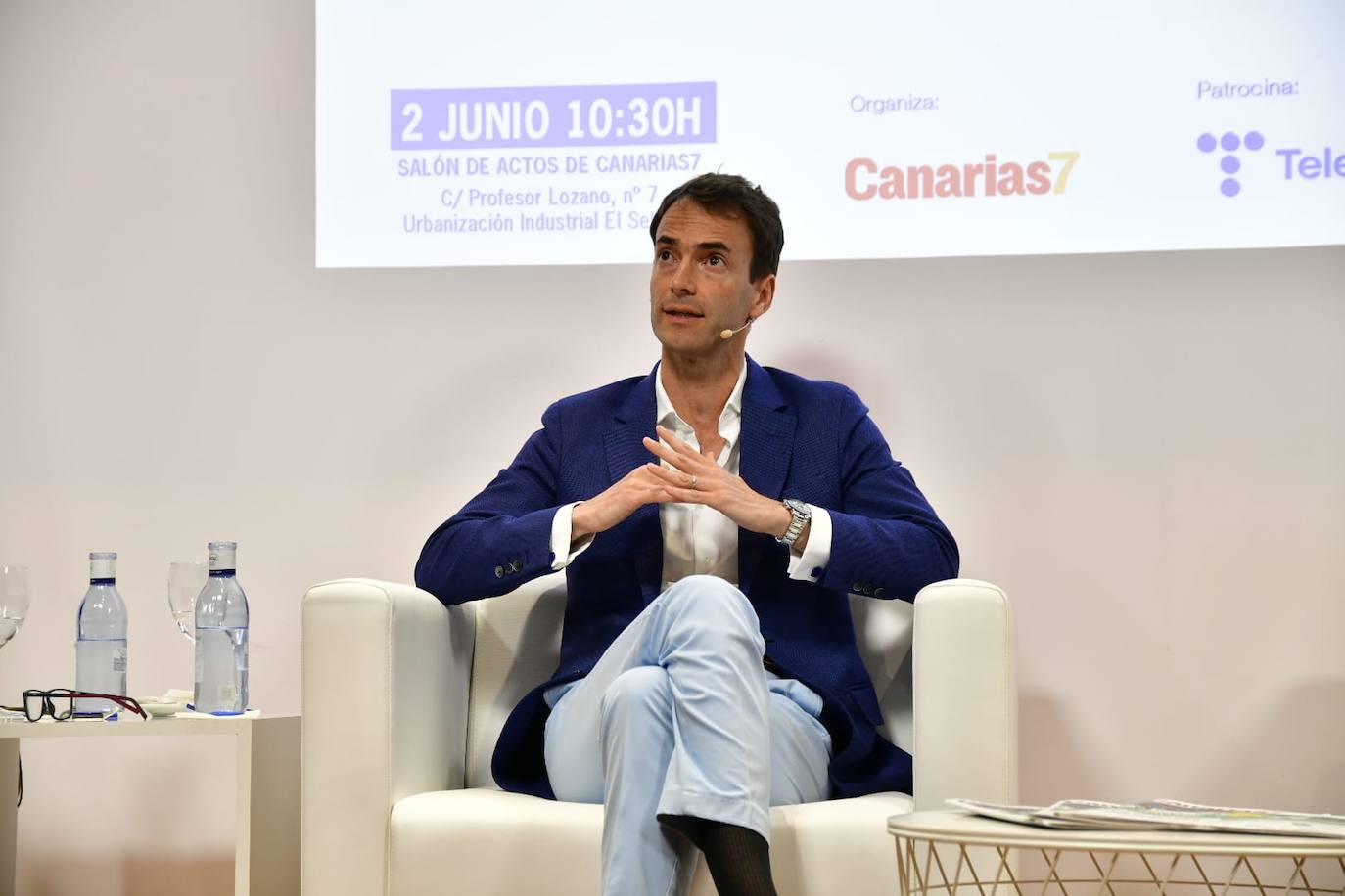 La digitalización en las administraciones, a debate en CANARIAS7