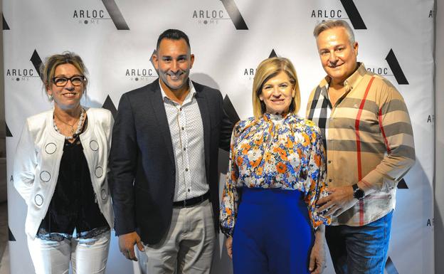 Inauguración de un nuevo concepto de decoración e interiorismo