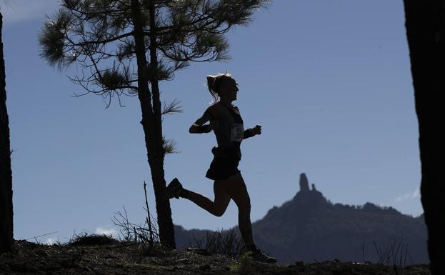 La Artenara Trail agota los 600 dorsales disponibles para la edición 2022
