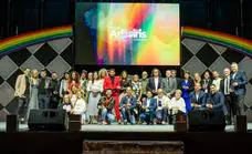 Éxito de los Premios Arkoiris Canarias 2022