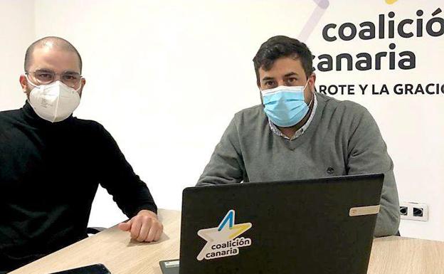 CC insta a que salga el Plan de San Bartolomé