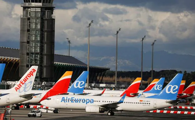 Iberia adquirirá el 20% de Air Europa al lograr el aval de la SEPI