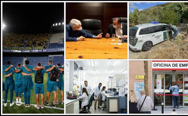 Las 5 noticias que debes leer para saber qué ha pasado este jueves 2 de junio