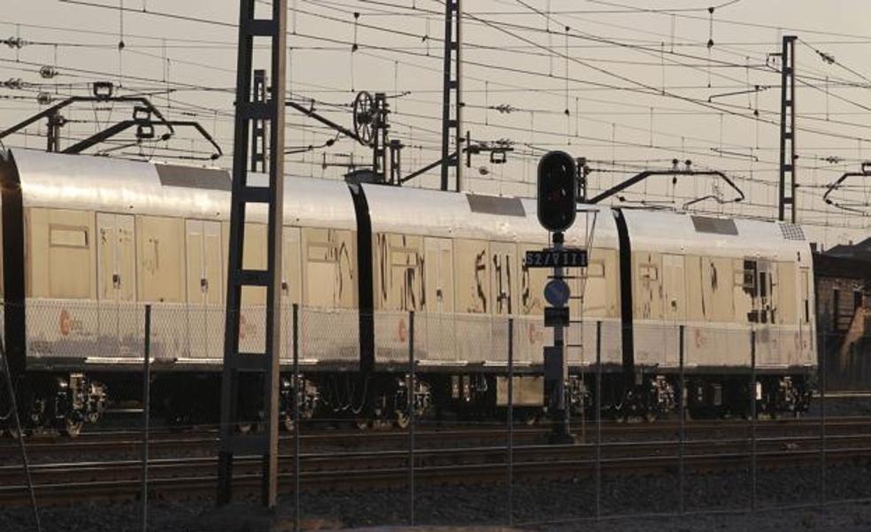Suministran 160 rodamientos ilegales a los Ferrocarriles de la Generalitat Valenciana