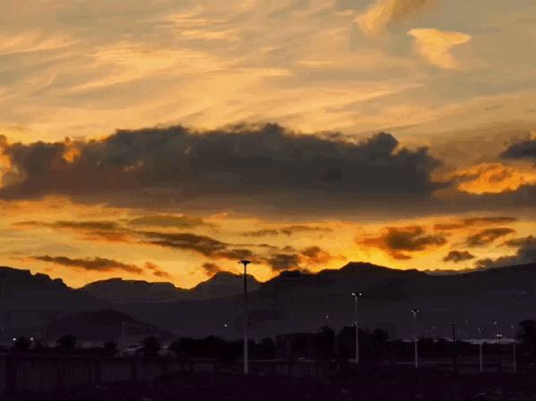 Consulte el tiempo que hará este viernes en su isla