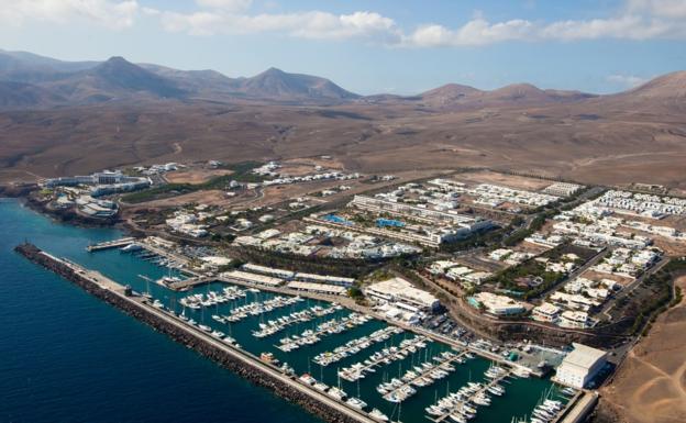 Actos en Puerto Calero por el Día del Medio Ambiente