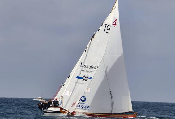 Cuarta jornada del Campeonato y segunda regata del Eliminatorio