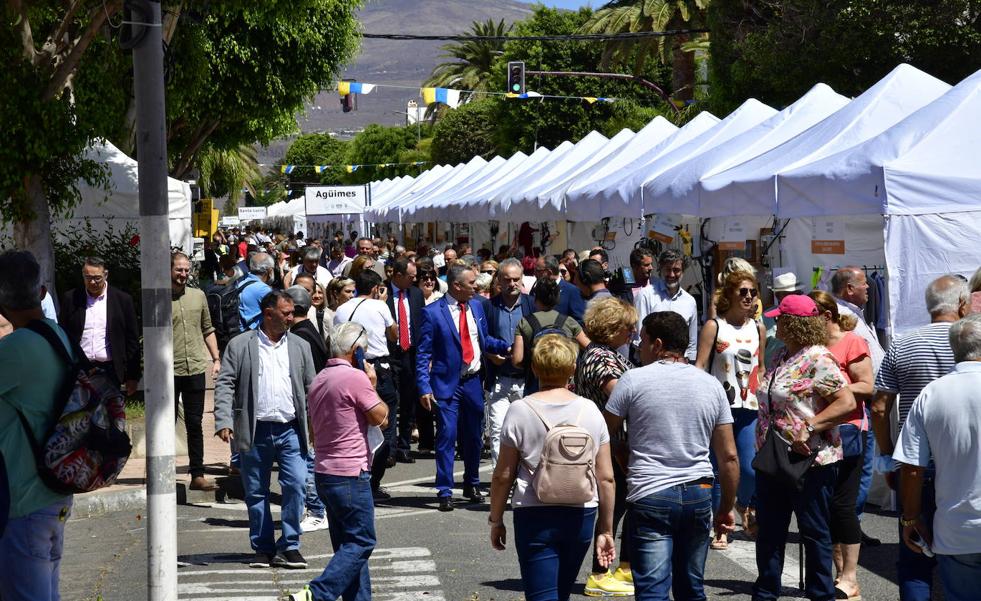 El sureste reivindica su feria para crear conciencia sobre el consumo de lo local