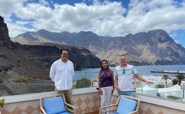 El Cabo Coliving & Retreats de Agaete se especializa en nómadas digitales