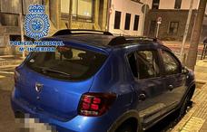 Detienen a dos hombres en Gran Canaria por robo con fuerza en 11 coches