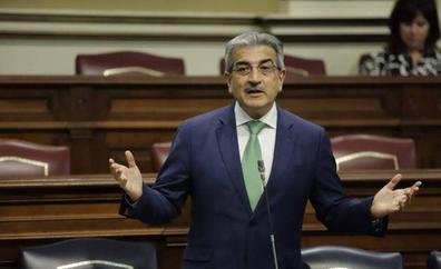 Rodríguez prevé resolver los 1.000 millones de euros del convenio de carreteras en esta legislatura