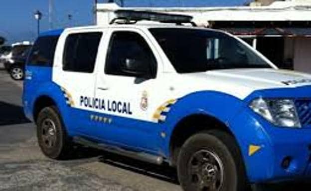 Localizado el conductor que se había dado la fuga tras un accidente en La Palma