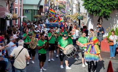 3.000 personas abarrotan el Recinto Cultural La Quinta para disfrutar de la Gran Gala del Gáldar Pride