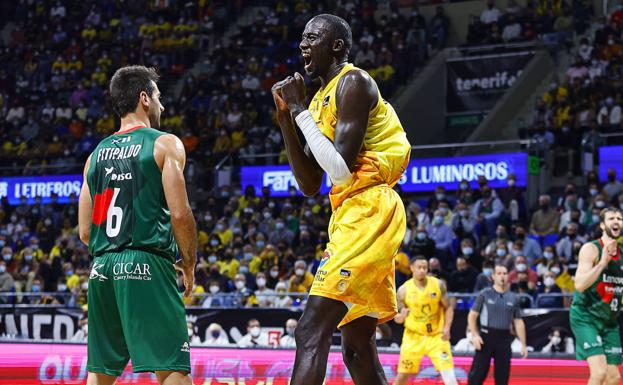 El Granca e Ilimane Diop inician los contactos para separar sus caminos