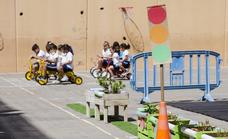 El CEIP Mesa y López se suma a la celebración del Día Mundial de la Bicicleta