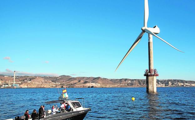 Marco normativo para la energía azul