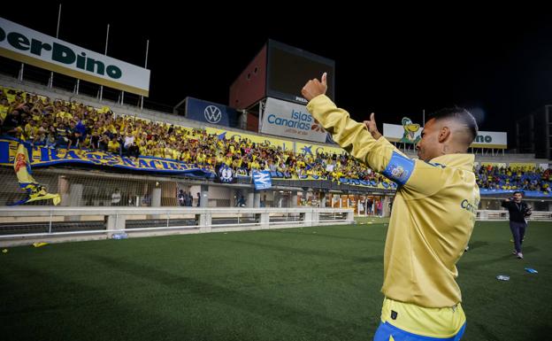 El idilio con la afición, el éxtasis de Moleiro y el liderazgo de Viera