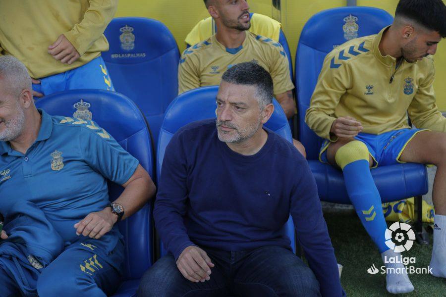 Pimienta: «El tesoro de este club es la comunión de jugadores y aficionados»