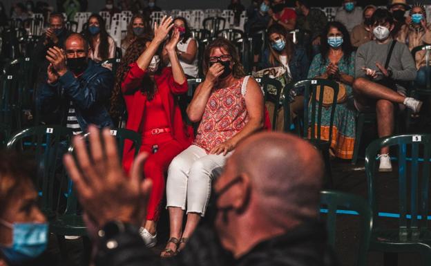 Gáldar reúne a Edwin Rivera, Aseres y Coti, entre otros, en el Festival La Guancha