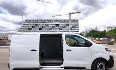 Opel Vivaro-e, una furgoneta eléctrica muy capaz