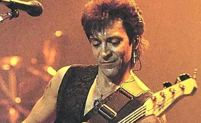 Muere a los 70 años Alec John Such, el primer bajista de Bon Jovi