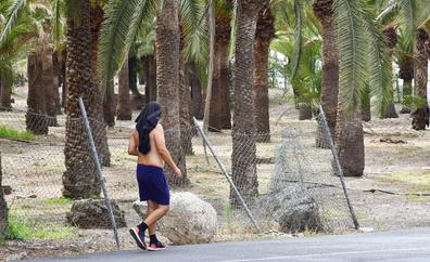 La Aemet anuncia temperaturas de más de 30 grados en Gran Canaria esta semana