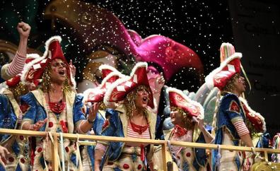 El Carnaval de Maspalomas prevé la asistencia de más de 250.000 personas