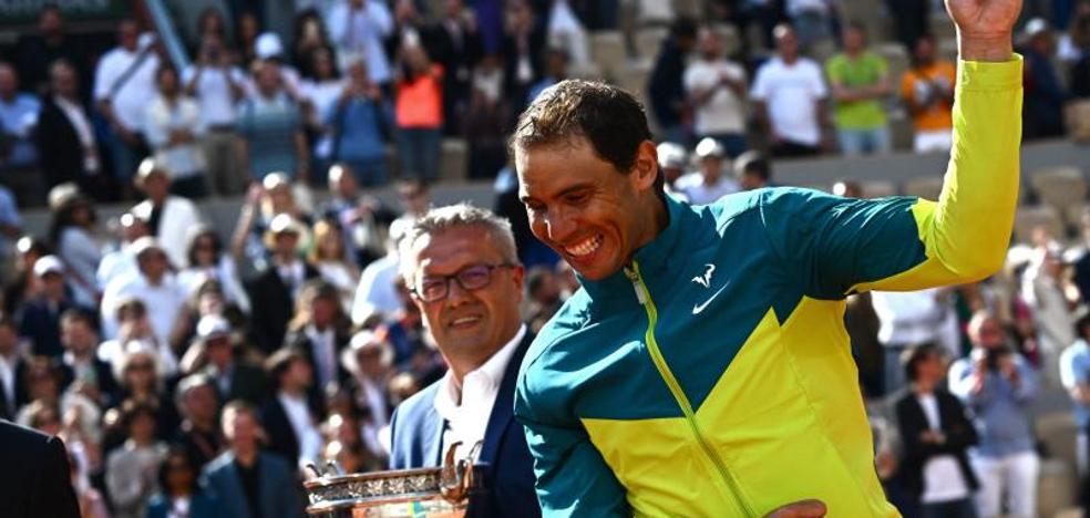 Nadal clings to the treatment to qualify for the Grand Slam