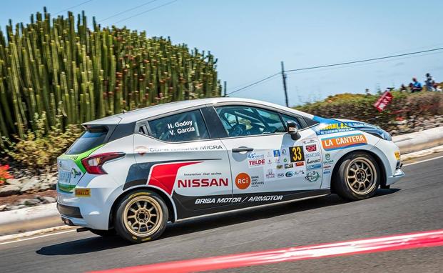 El Rally Ciudad de Telde abre inscripciones