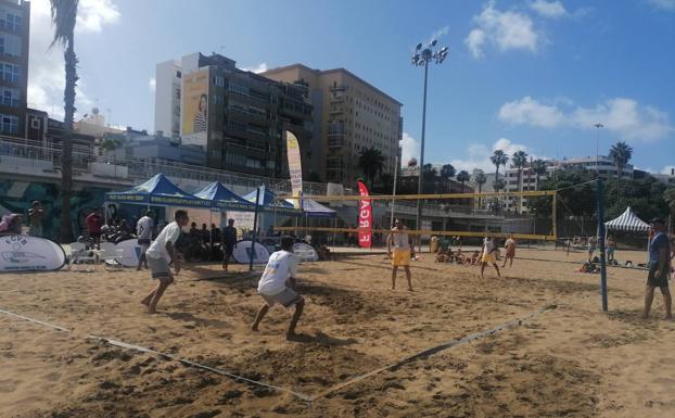 Éxito de la Net 7 Summer Cup en Las Alcaravaneras