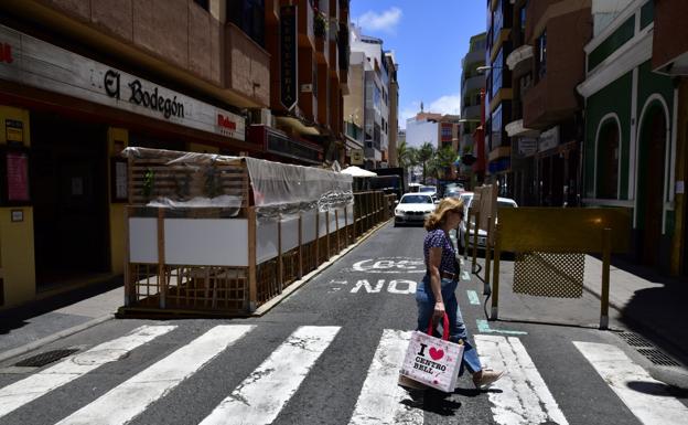 La Policía Local tramitó 225 multas por ruido el año pasado, cien más que en 2020