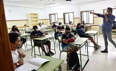 Canarias recibe 5,9 millones del Estado para combatir el abandono escolar