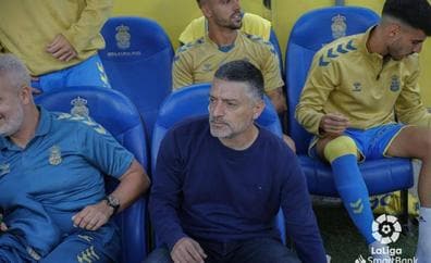 ¿Debe seguir García Pimienta como entrenador de la UD Las Palmas?