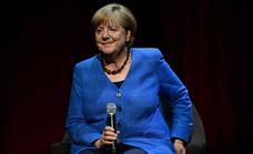 Merkel: «no me hago reproche alguno» por la guerra entre Rusia y Ucrania