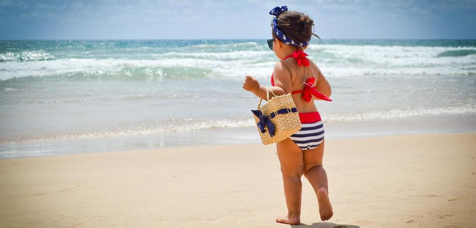 Things you should take to the beach if you go with children