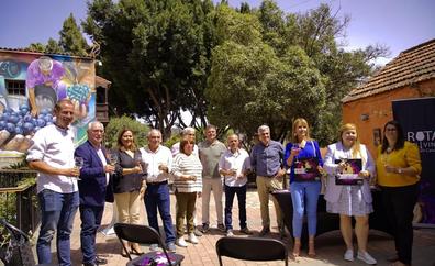 La única Ruta del Vino de Canarias acredita a ocho nuevos socios