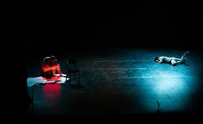 'Magma-Concierto para dos cuerpos' llega al Guiniguada