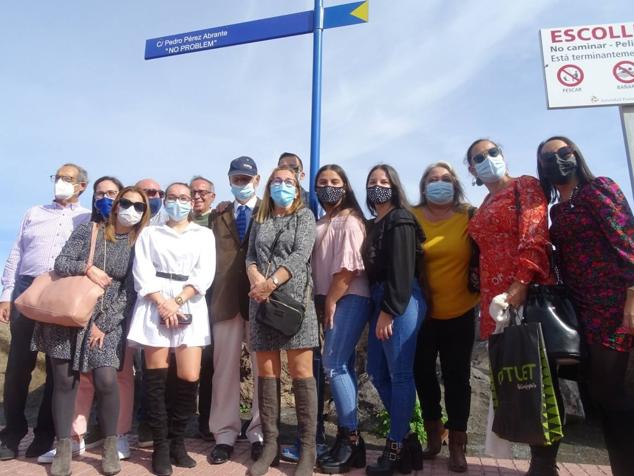 Fallece Pedro Pérez, conocido como Pedro Texaco